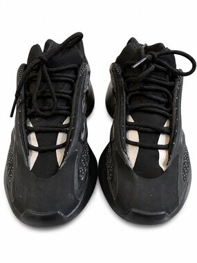 Adidas Yeezy 700 V3 Alvah Black Sneakers Mens Size 8 H67799 Kanye West